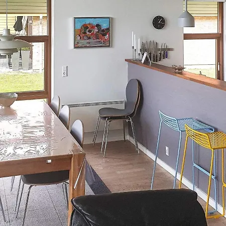 Сasa de vacaciones 8 Person In Egernsund