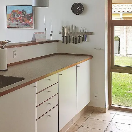 Сasa de vacaciones 8 Person In Egernsund