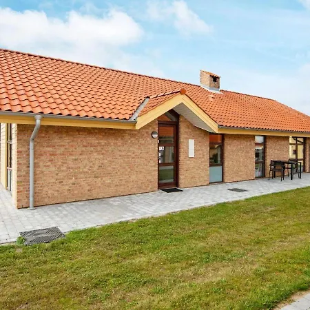 8 Person In Сasa de vacaciones Egernsund